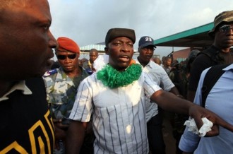 Côte dÂ’Ivoire : Les Droits de Blé Goudé violés selon ses avocats 